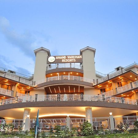 Anand Vardhan Resorts Manali  Bagian luar foto