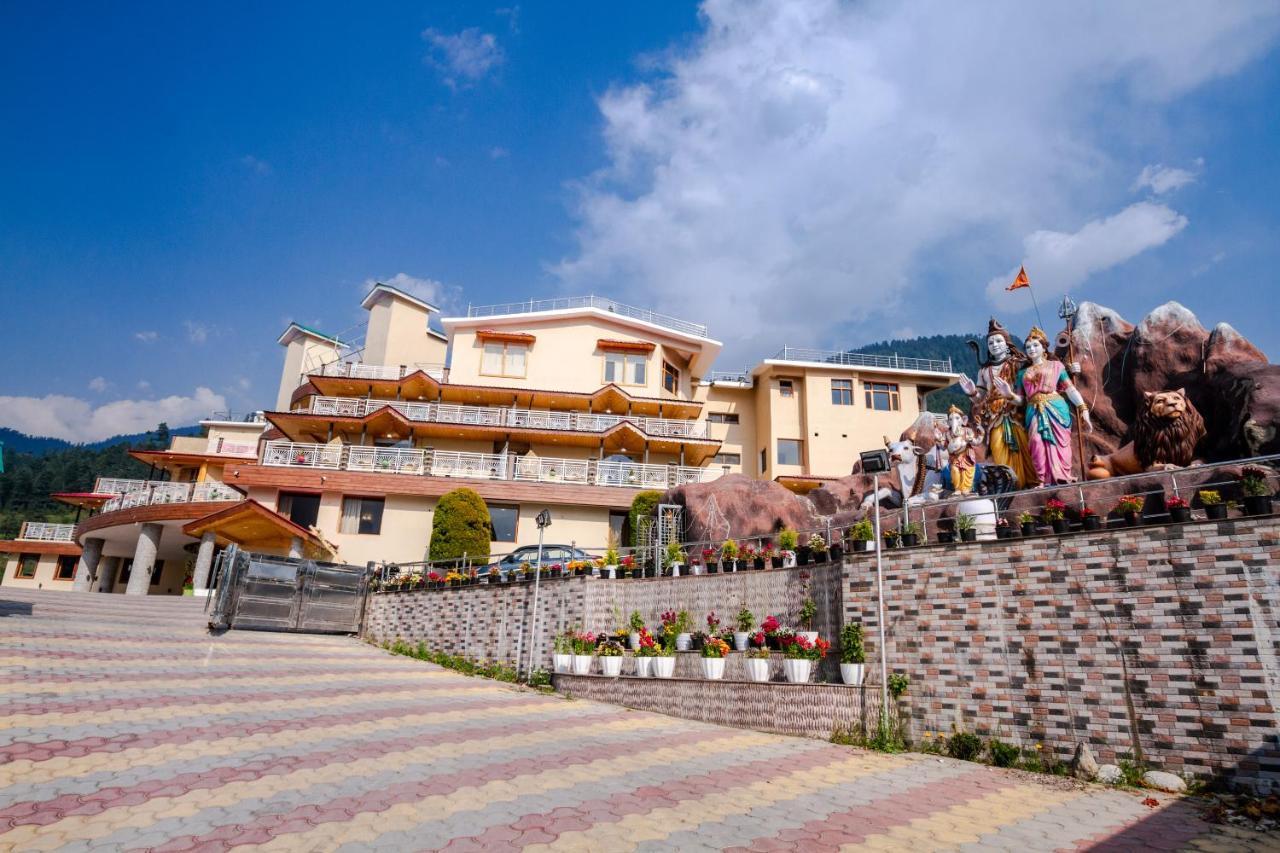 Anand Vardhan Resorts Manali  Bagian luar foto