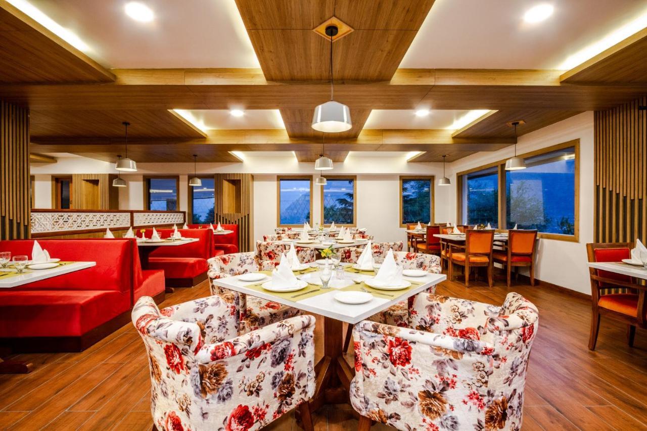 Anand Vardhan Resorts Manali  Bagian luar foto