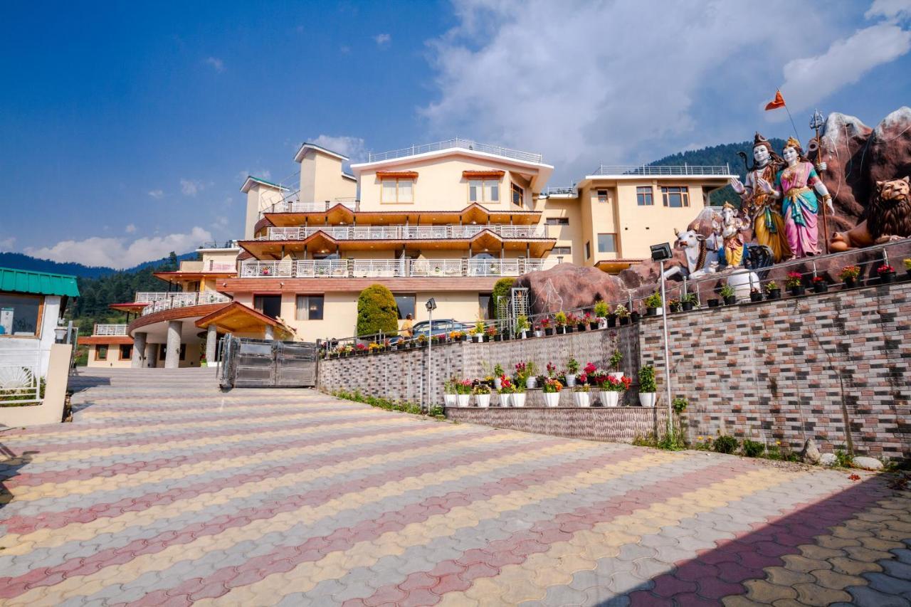 Anand Vardhan Resorts Manali  Bagian luar foto