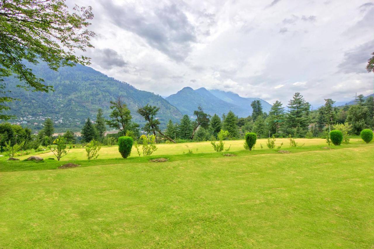 Anand Vardhan Resorts Manali  Bagian luar foto