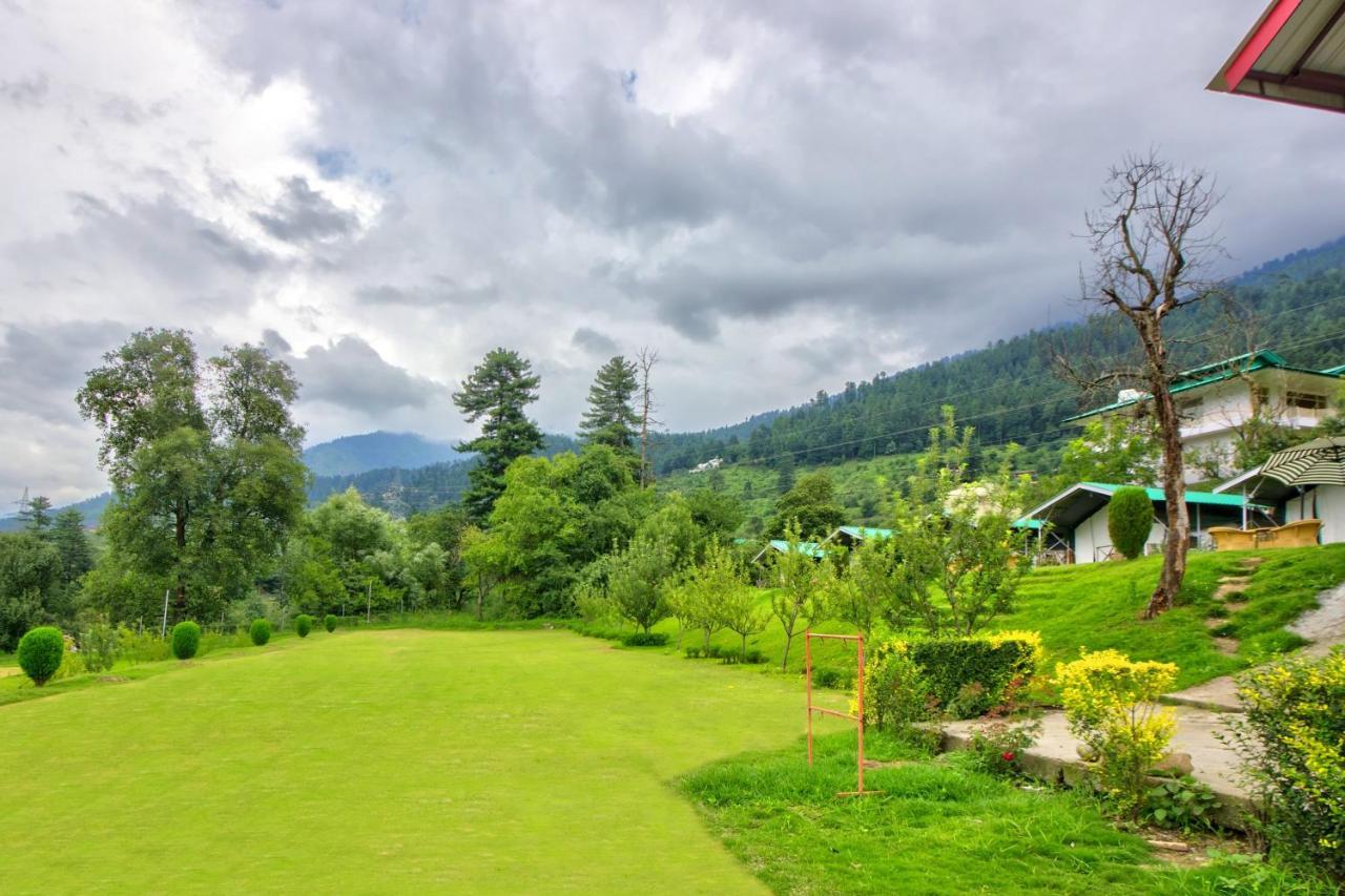 Anand Vardhan Resorts Manali  Bagian luar foto